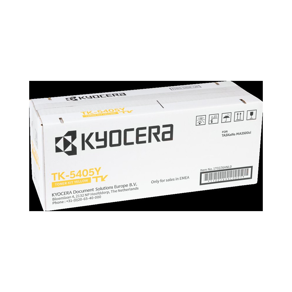 Kyocera TK-5405Y giallo toner (1T02Z6ANL0)