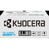 Kyocera TK-5490C ciano toner (1T0C22CNL1)