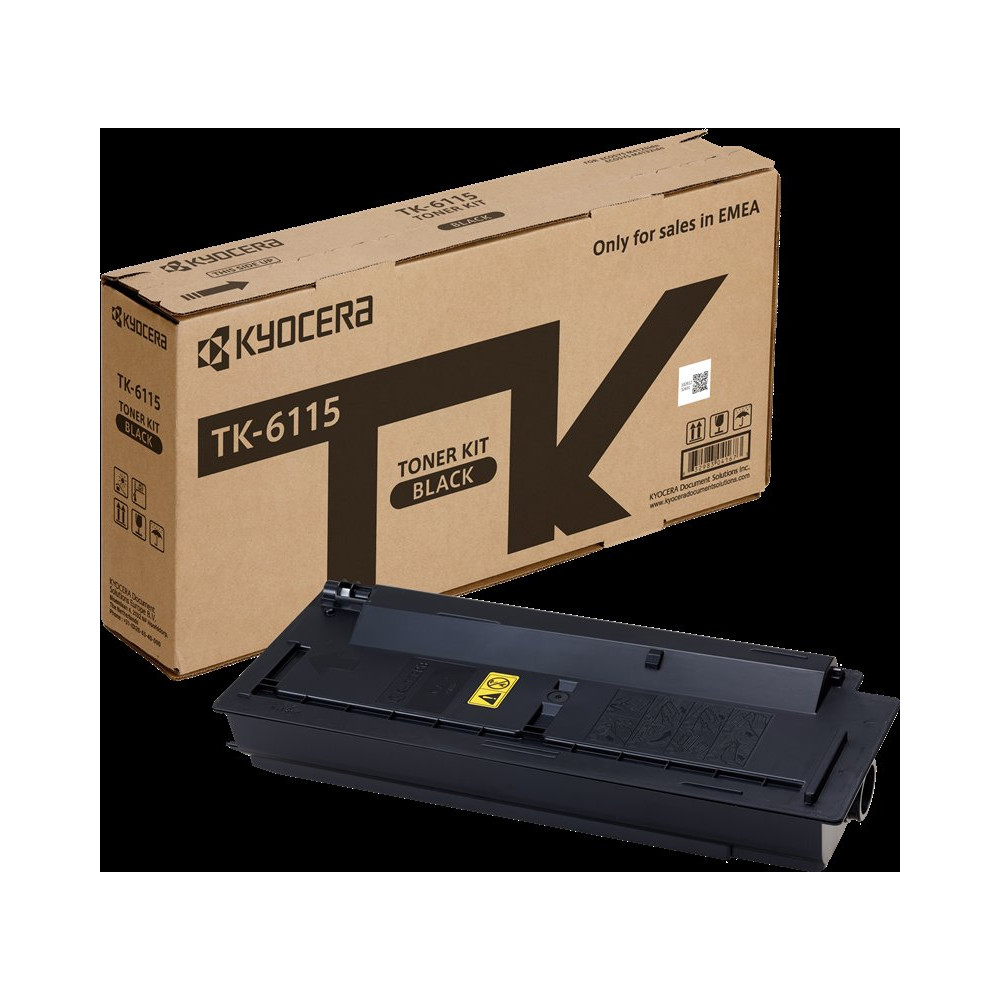 Kyocera TK-6115 nero toner (1T02P10NL0)