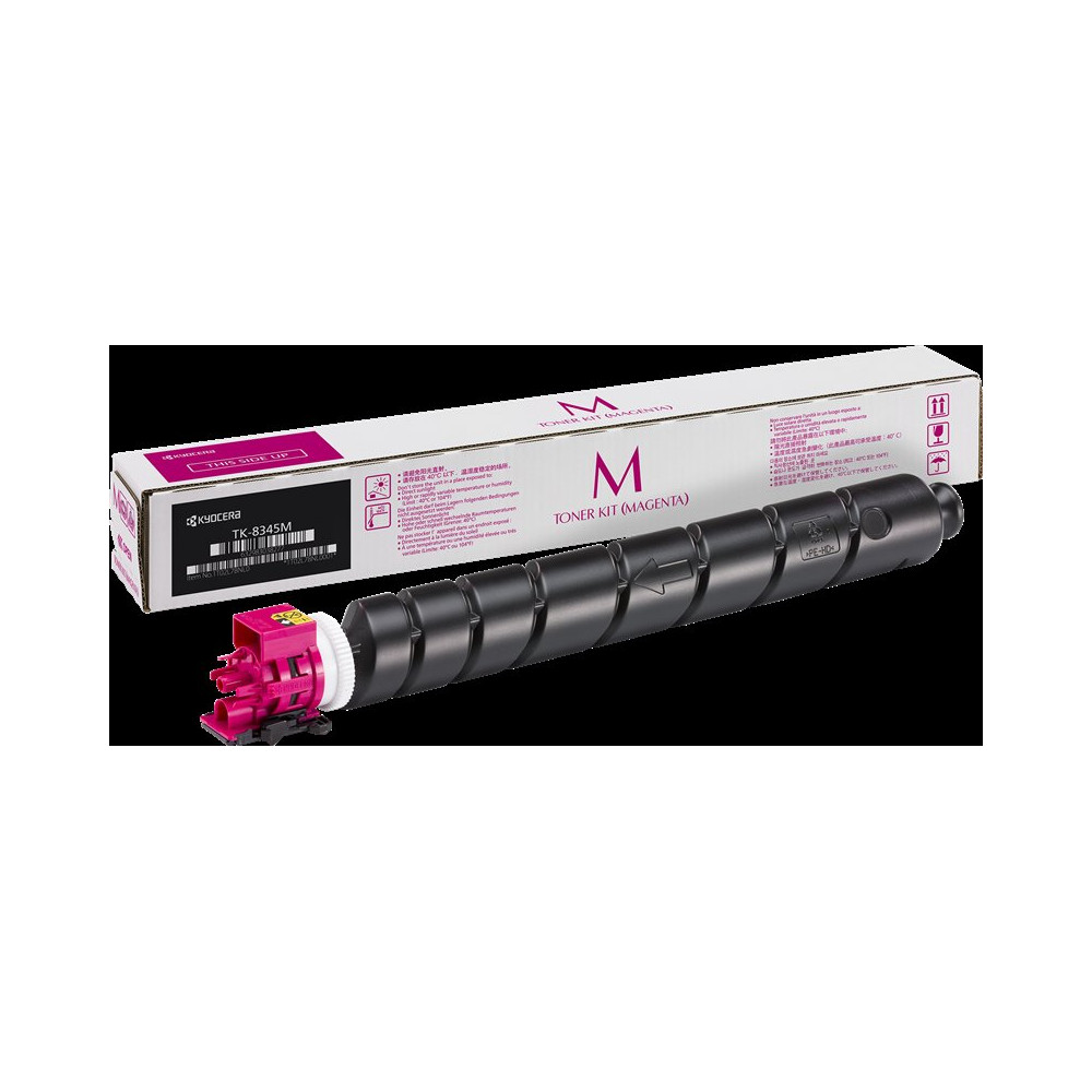 Kyocera TK-8345M magenta toner (1T02L7BNL0)