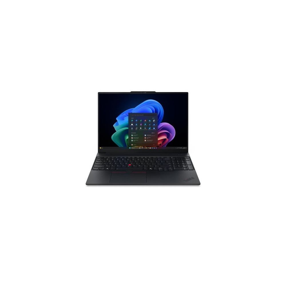 LENOVO THINKPAD E16 GEN 4 16" WUXGA INTEL CORE 7 350 RAM 16GB-SSD 512GB NVMe-INTEL GRAPHICS-WI-FI 7 + GIGABIT LAN-WIN 11 PROF NE