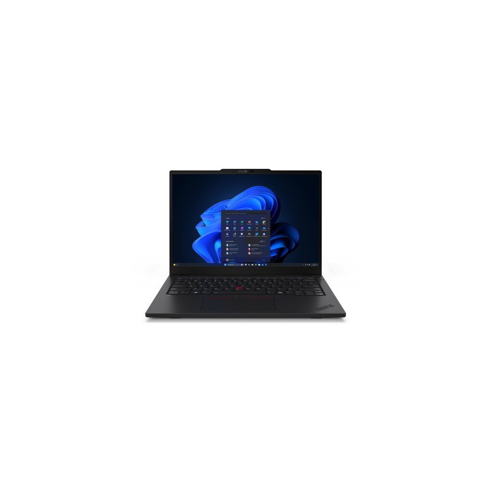 LENOVO THINKPAD L13 GEN 6 13.3" WUXGA INTEL CORE ULTRA 5 225U RAM 16GB-SSD 512GB NVMe-INTEL GRAPHICS-WI-FI 6E-WIN 11 PROF NERO (