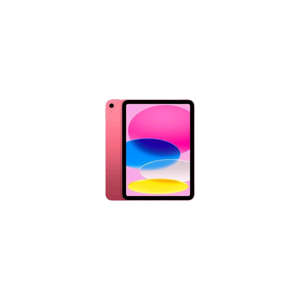 APPLE iPAD 2025 11" A16 128GB WI-FI ITALIA PINK