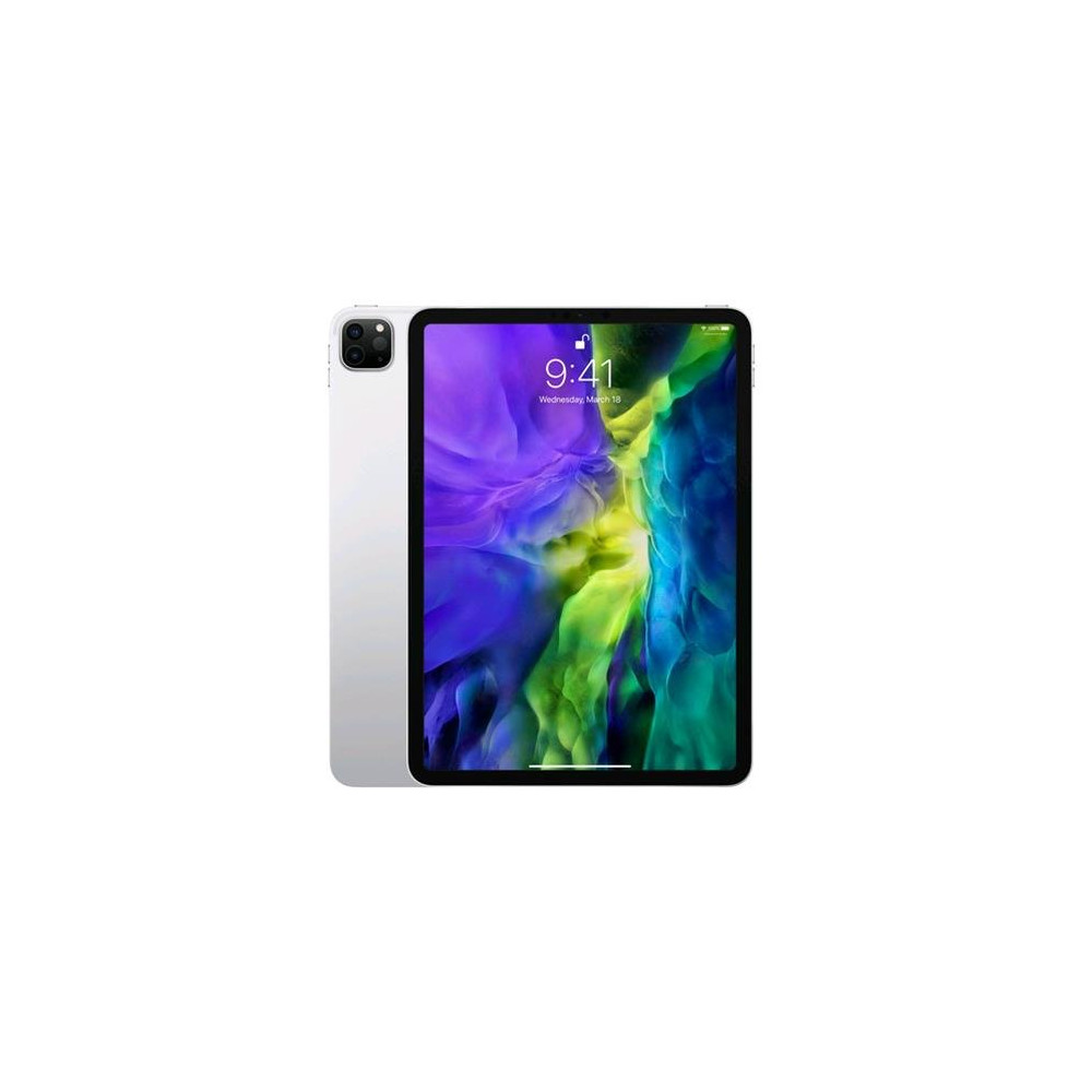 APPLE iPAD PRO 11 2020 11" 1.000GB WI-FI + CELLULAR 4G LTE ITALIA ARGENTO