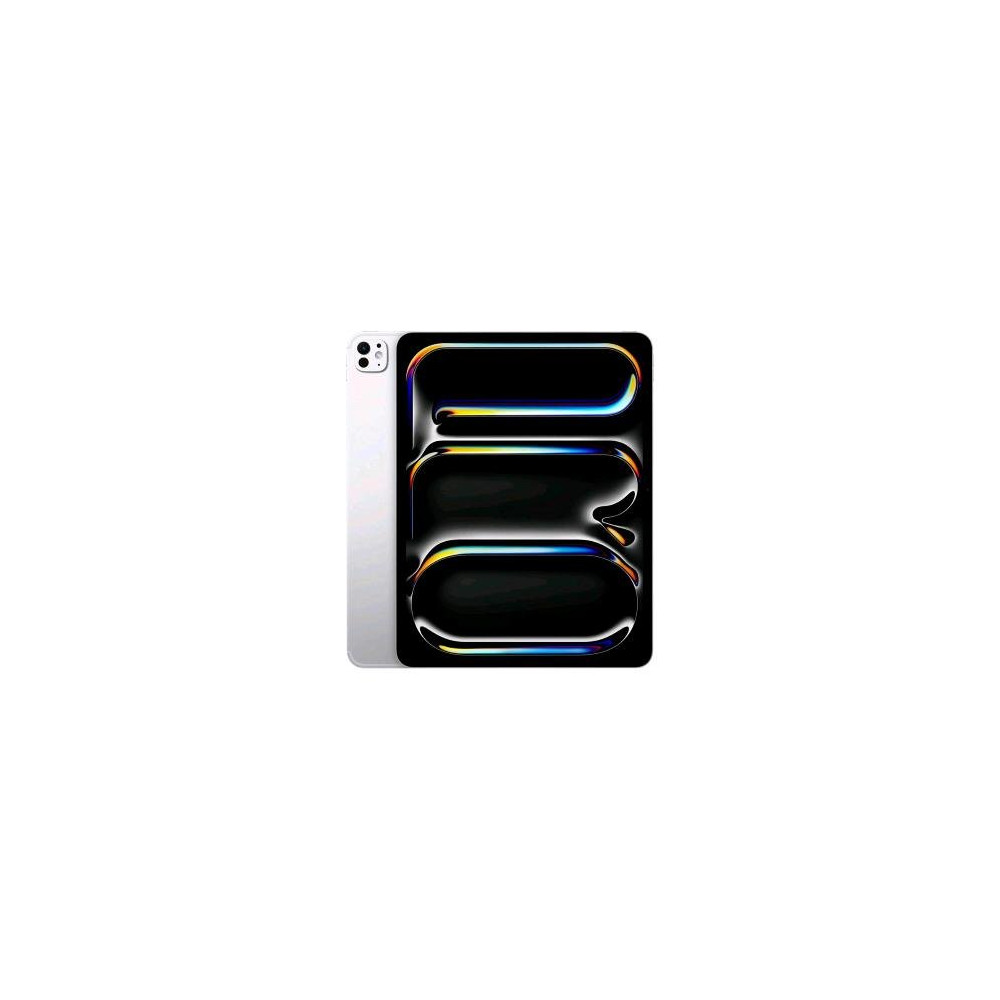 APPLE iPAD PRO 13 2025 13" DISPLAY STANDARD M5 2TB WI-FI ITALIA ARGENTO