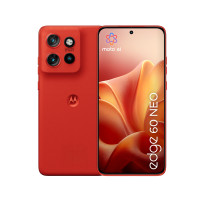 MOTOROLA EDGE 60 NEO 5G DUAL SIM 6.36" OCTA CORE 256GB RAM 8GB 5G TIM POINCIANA