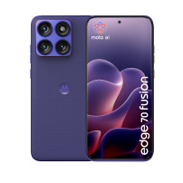MOTOROLA MOTO EDGE 70 FUSION 5G DUAL SIM 6.78" OCTA CORE 256GB RAM 8GB 5G TIM PANTONE ORIENT BLUE