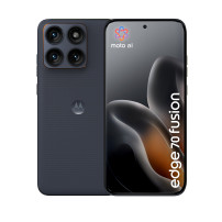 MOTOROLA MOTO EDGE 70 FUSION 5G DUAL SIM 6.78" OCTA CORE 256GB RAM 8GB 5G TIM PANTONE SILHOUETTE BLACK