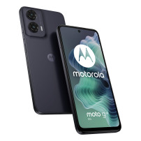 MOTOROLA MOTO G35 5G DUAL SIM 6.72" OCTA CORE 128GB RAM 4GB 5G TIM MIDNIGHT BLACK