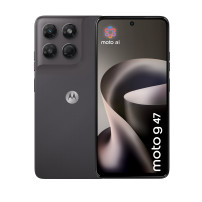 MOTOROLA MOTO G47 5G DUAL SIM 6.67" OCTA CORE 128GB RAM 8GB 5G ITALIA BLACK