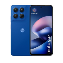 MOTOROLA MOTO G47 5G DUAL SIM 6.67" OCTA CORE 128GB RAM 8GB 5G ITALIA NAUTICAL BLUE