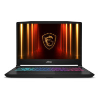 MSI KATANA 15 HX B14WEK-052IT GAMING 15.6" IPS 2560 x 1440 i7-14650HX RAM 16GB-SSD 1TB NVMe-NVIDIA GEFORCE RTX 5060 8GB-WI-FI 6E
