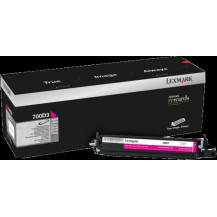 Lexmark Unità sviluppatore 700D3 magenta (70C0D30)