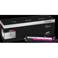 Lexmark Unità sviluppatore 700D3 magenta (70C0D30)