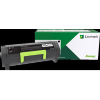 Lexmark B262U00 nero toner (B/MB2650)