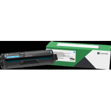 Lexmark C342XC0 ciano toner (C/MC3426)