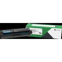 Lexmark C342XC0 ciano toner (C/MC3426)