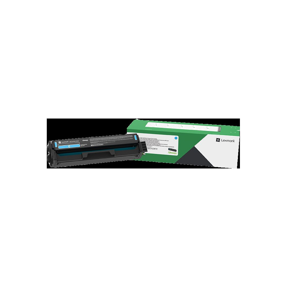 Lexmark C342XC0 ciano toner (C/MC3426)