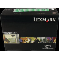 Lexmark T650H31E nero toner (T650/652/654/656)