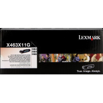 Lexmark X463X11G nero toner ()