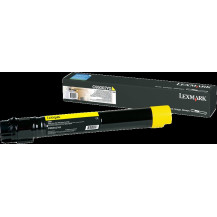 Lexmark X950X2YG giallo toner (X950/952/954)