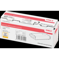 OKI 09006129 giallo toner
