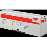 OKI 44315305 giallo toner
