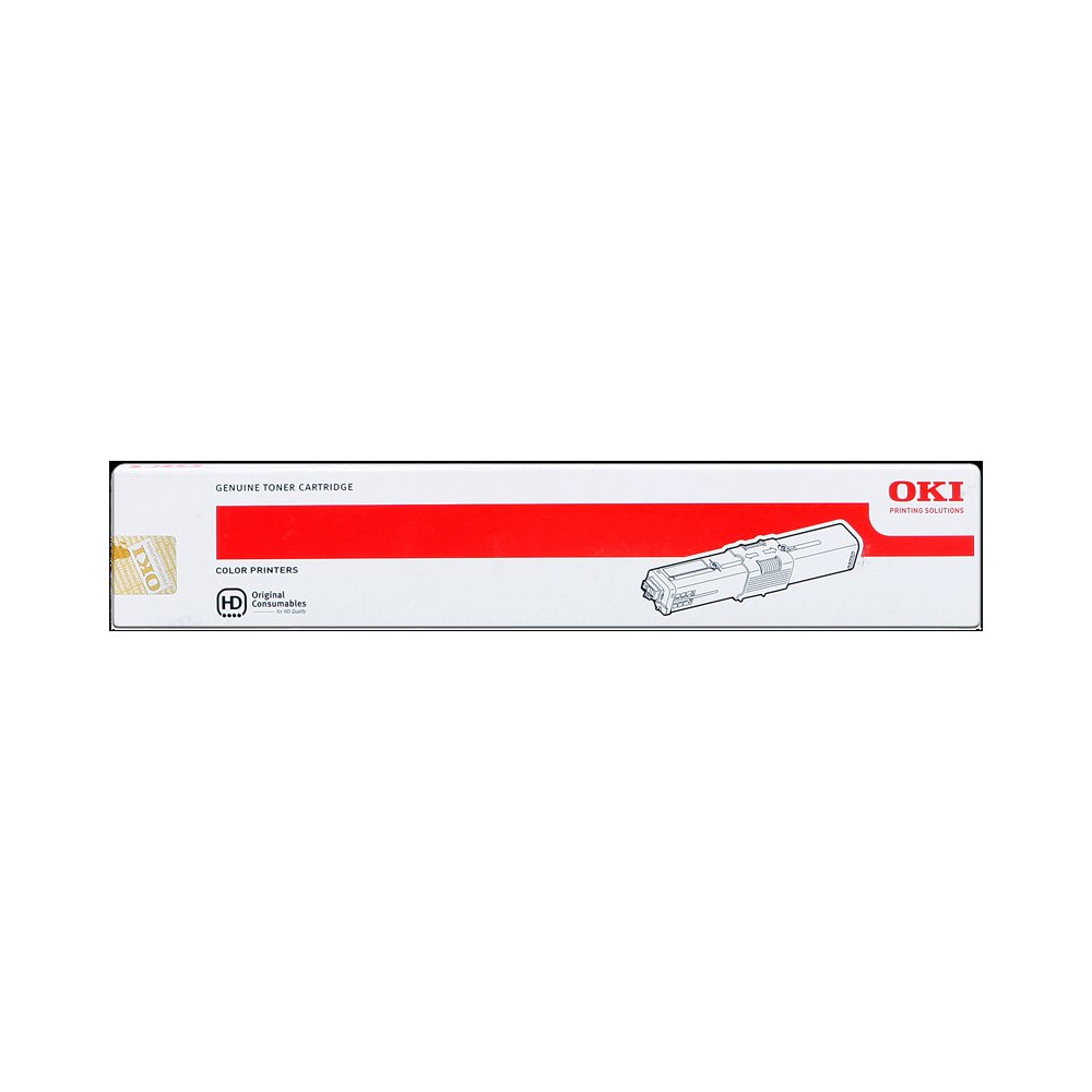 OKI 44469723 magenta toner