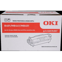 OKI 44574307 Tamburo nero (B401)