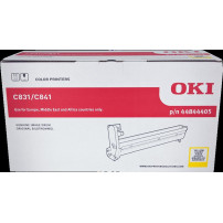 OKI 44844405 Tamburo giallo (C822/831/841)