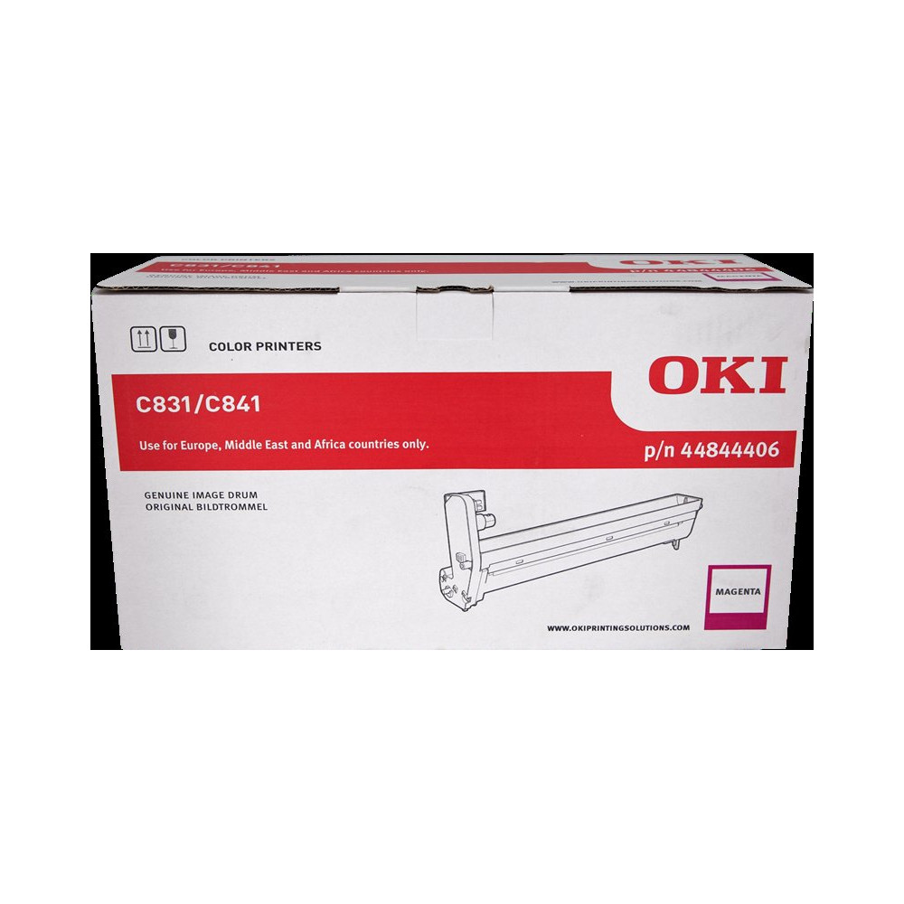 OKI 44844406 Tamburo magenta (C822/831/841)