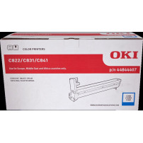 OKI 44844407 Tamburo ciano (C822/831/841)