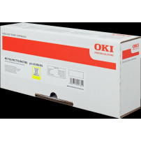 OKI 45396301 giallo toner