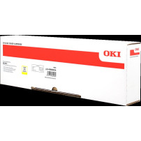 OKI 45862814 giallo toner
