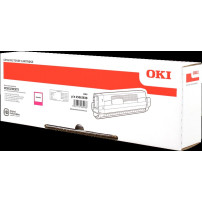 OKI 45862838 magenta toner