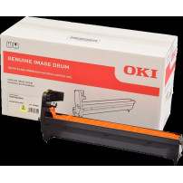 OKI 46438001 Tamburo giallo (C833/843)