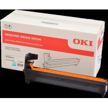 OKI 46438003 Tamburo ciano (C833/843)