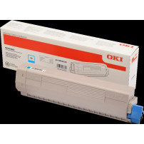 OKI 46443103 ciano toner