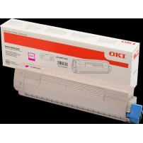 OKI 46471102 magenta toner
