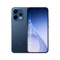 OPPO RENO 15 5G DUAL SIM AI 6.59" OCTA CORE 512GB RAM 8GB 5G TIM TWILIGHT BLACK