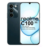 REALME C100 5G DUAL SIM 6.8" OCTA CORE 256GB RAM 4GB 5G ITALIA GREEN