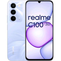 REALME C100 5G DUAL SIM 6.8" OCTA CORE 256GB RAM 4GB 5G ITALIA PURPLE
