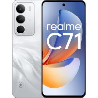 REALME C71 DUAL SIM 6.67" OCTA CORE 256GB RAM 8GB 4G LTE EUROPA WHITE SWAN