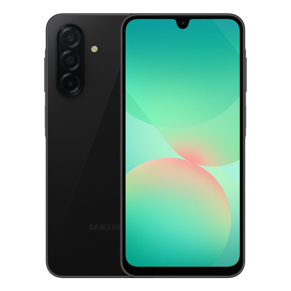 SAMSUNG A266 GALAXY A26 5G DUAL SIM ENTERPRISE EDITION 6.7" OCTA CORE 128GB MEMORIA ESPANDIBILE RAM 6GB 5G ITALIA BLACK