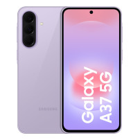 SAMSUNG A376 GALAXY A37 5G DUAL SIM 6.7" OCTA CORE 128GB RAM 6GB 5G ITALIA LAVENDER