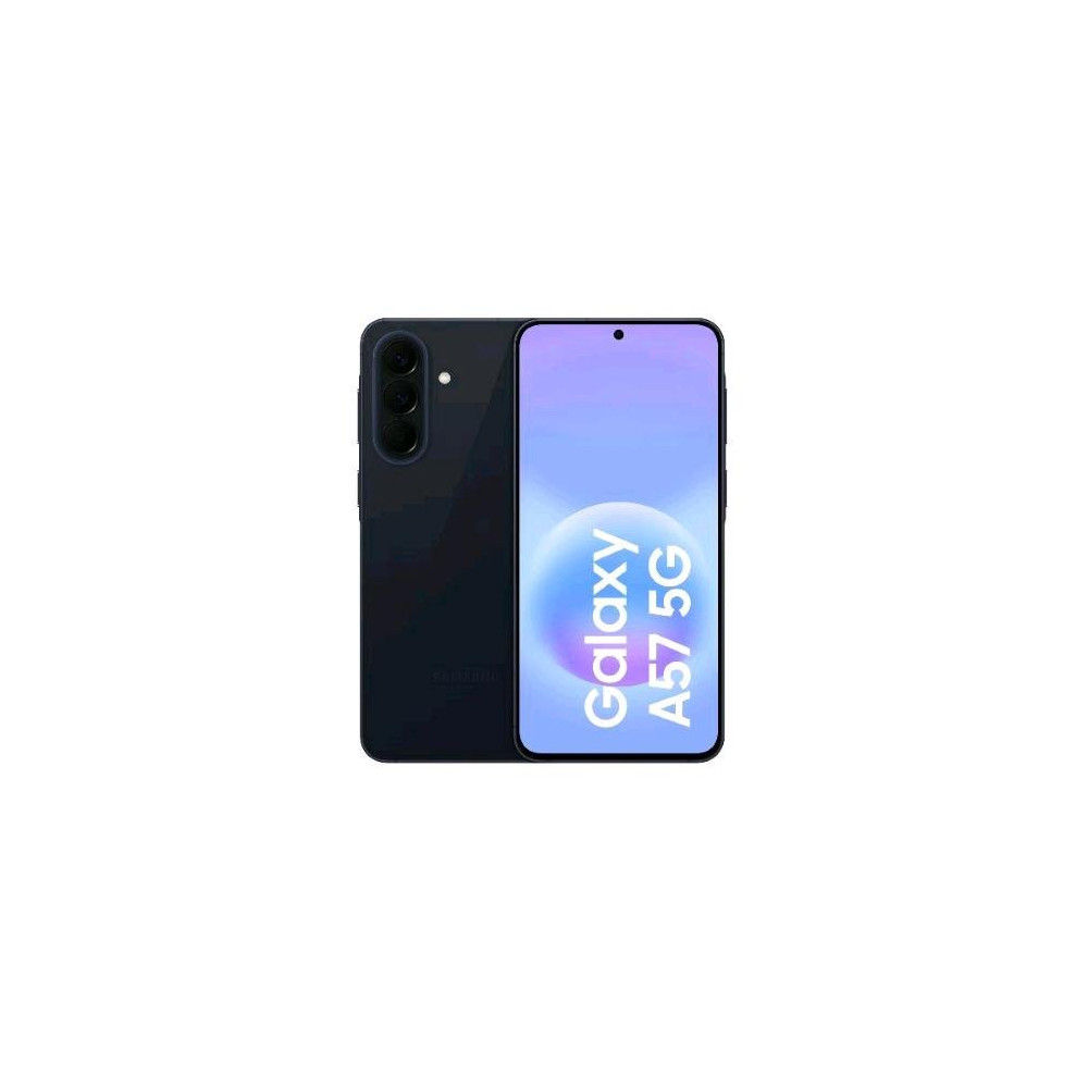 SAMSUNG A576 GALAXY A57 5G DUAL SIM 6.7" OCTA CORE 128GB RAM 8GB 5G TIM NAVY