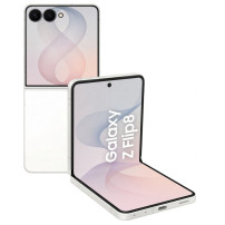SAMSUNG F776 GALAXY Z FLIP8 5G DUAL SIM 6.9" OCTA CORE 512GB RAM 12GB 5G ITALIA CREAM