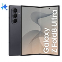 SAMSUNG F976 GALAXY Z FOLD8 ULTRA 5G DUAL SIM 8" OCTA CORE 256GB RAM 12GB 5G EUROPA GRAPHITE