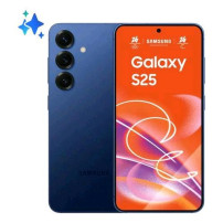 SAMSUNG S931 GALAXY S25 5G DUAL SIM Ai 6.2" OCTA CORE 128GB RAM 12GB 5G VODAFONE ITALIA NAVY