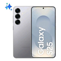 SAMSUNG S931 GALAXY S25 5G DUAL SIM Ai 6.2" OCTA CORE 128GB RAM 12GB 5G VODAFONE ITALIA SILVER SHADOW